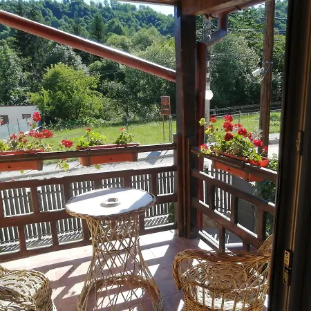 Vila Ovi Guest house *